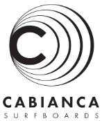 Cabianca Surfboards logo