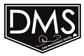 DMS Surfboards logo