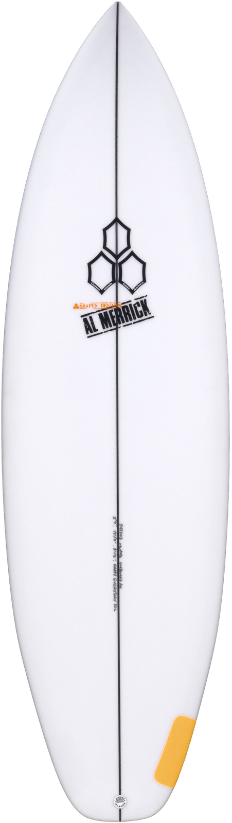 Channel Islands Happy Everyday surfboard