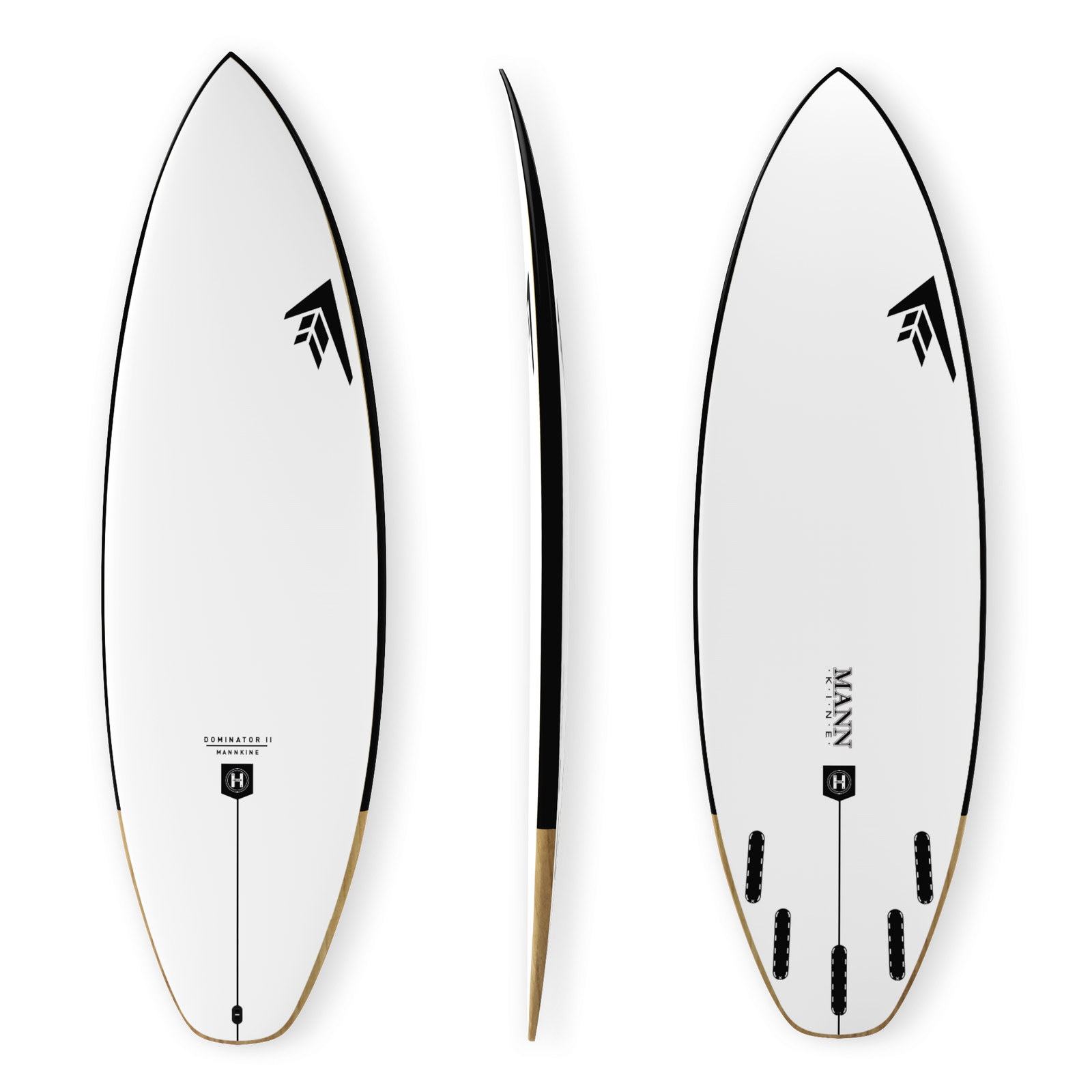 Firewire Dominator 2.0 surfboard