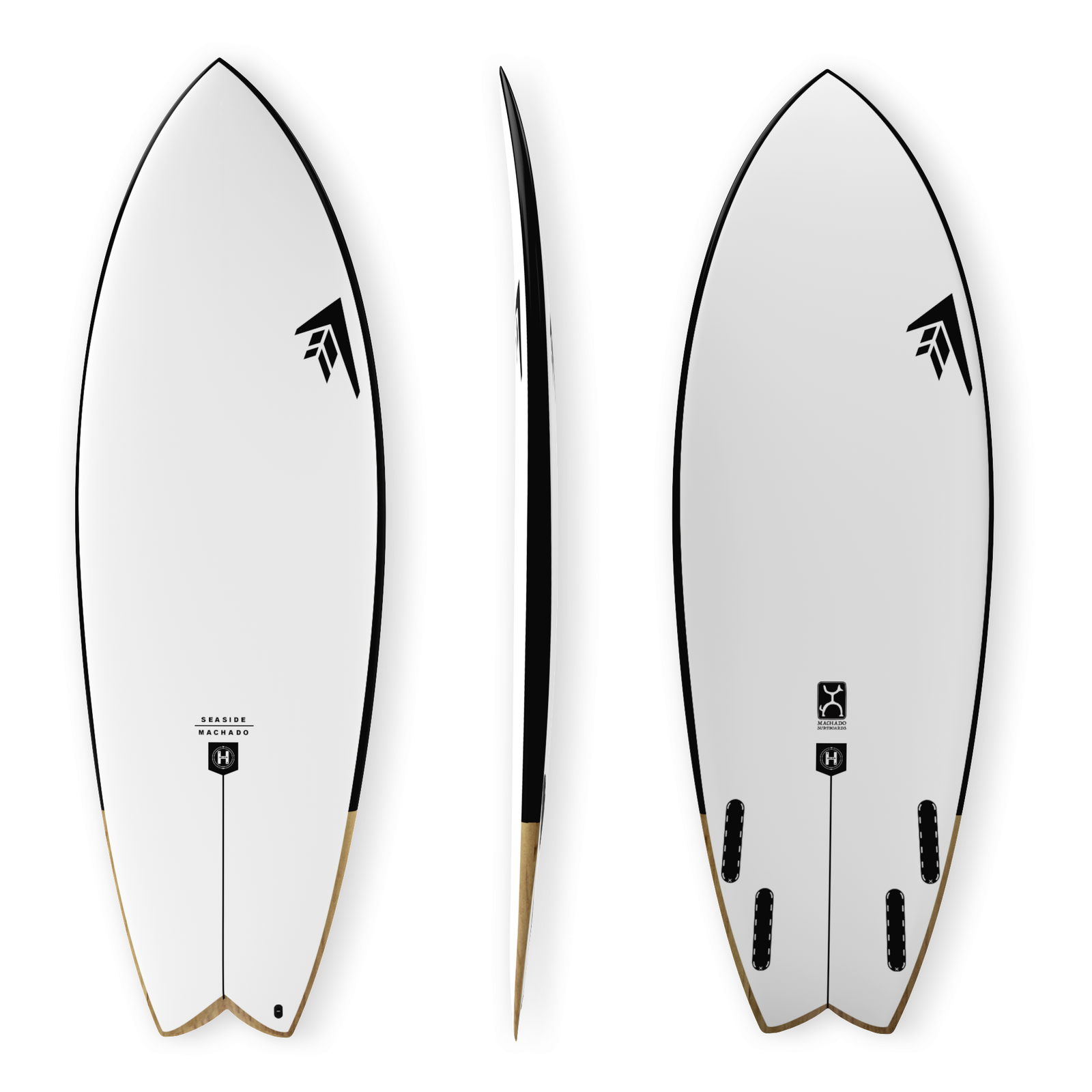 Firewire Seaside surfboard