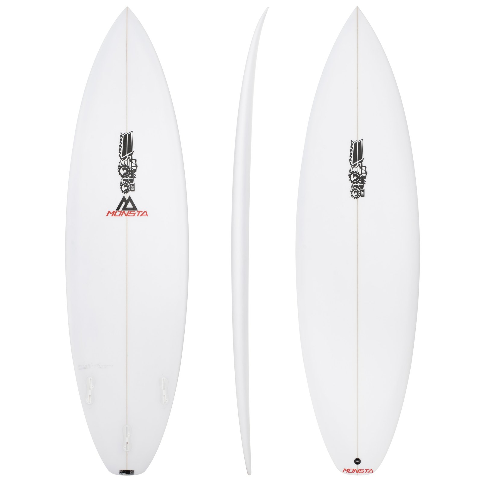 JS Industries Monsta surfboard