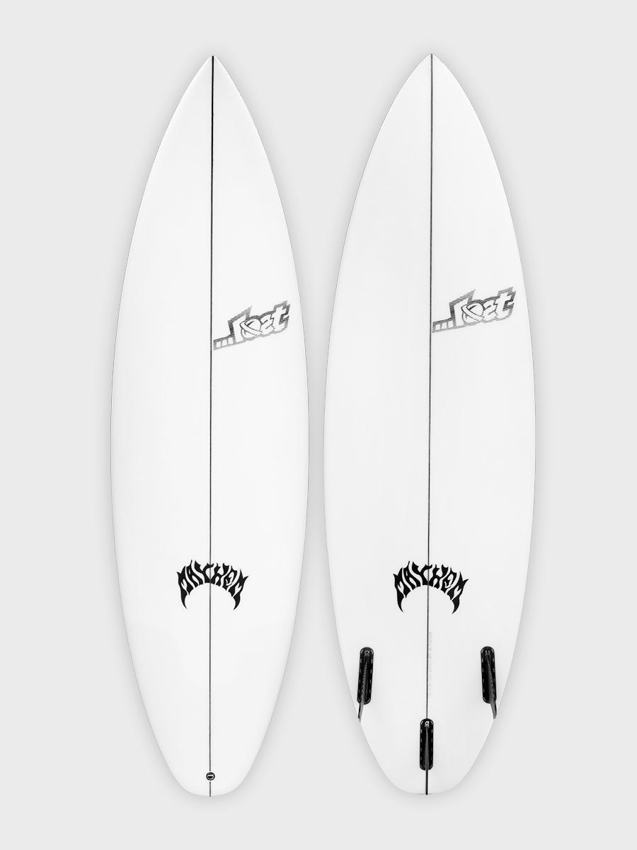 Lost Driver 3.0 Squash surfboard