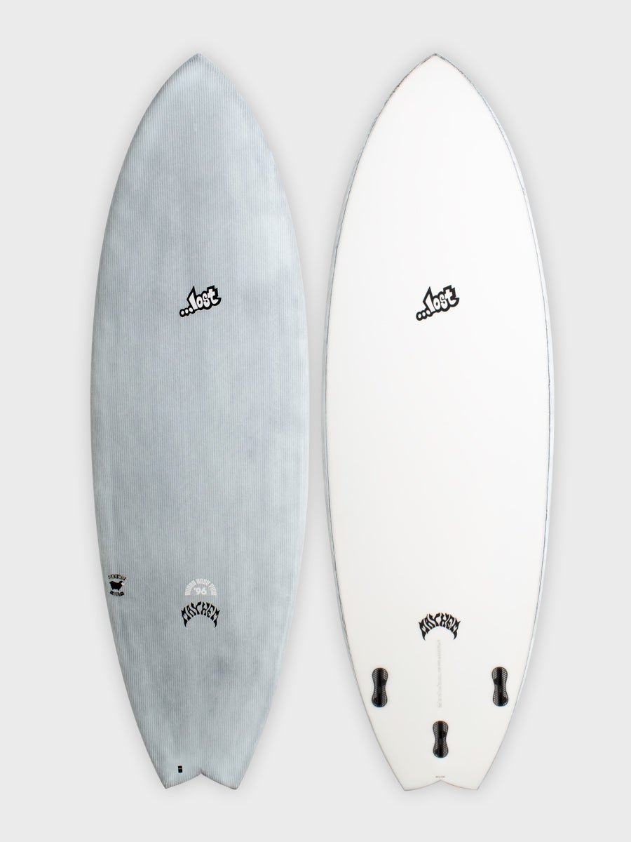 Lost RNF 96 surfboard