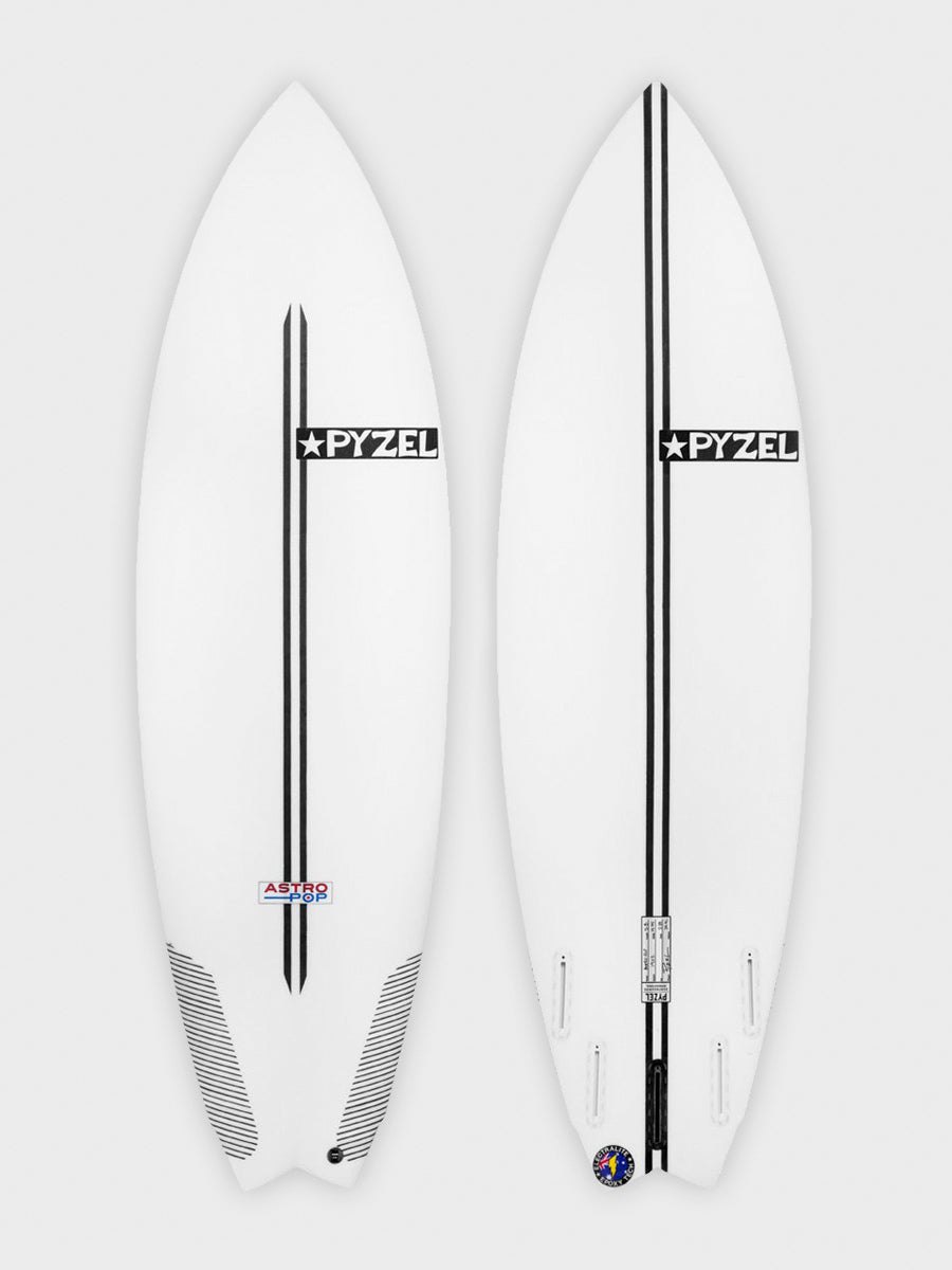 Pyzel Astro Pop surfboard