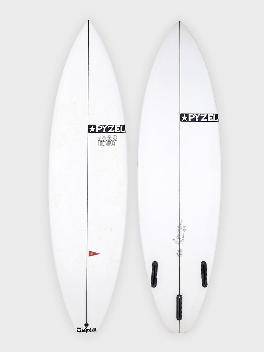 Pyzel Ghost surfboard