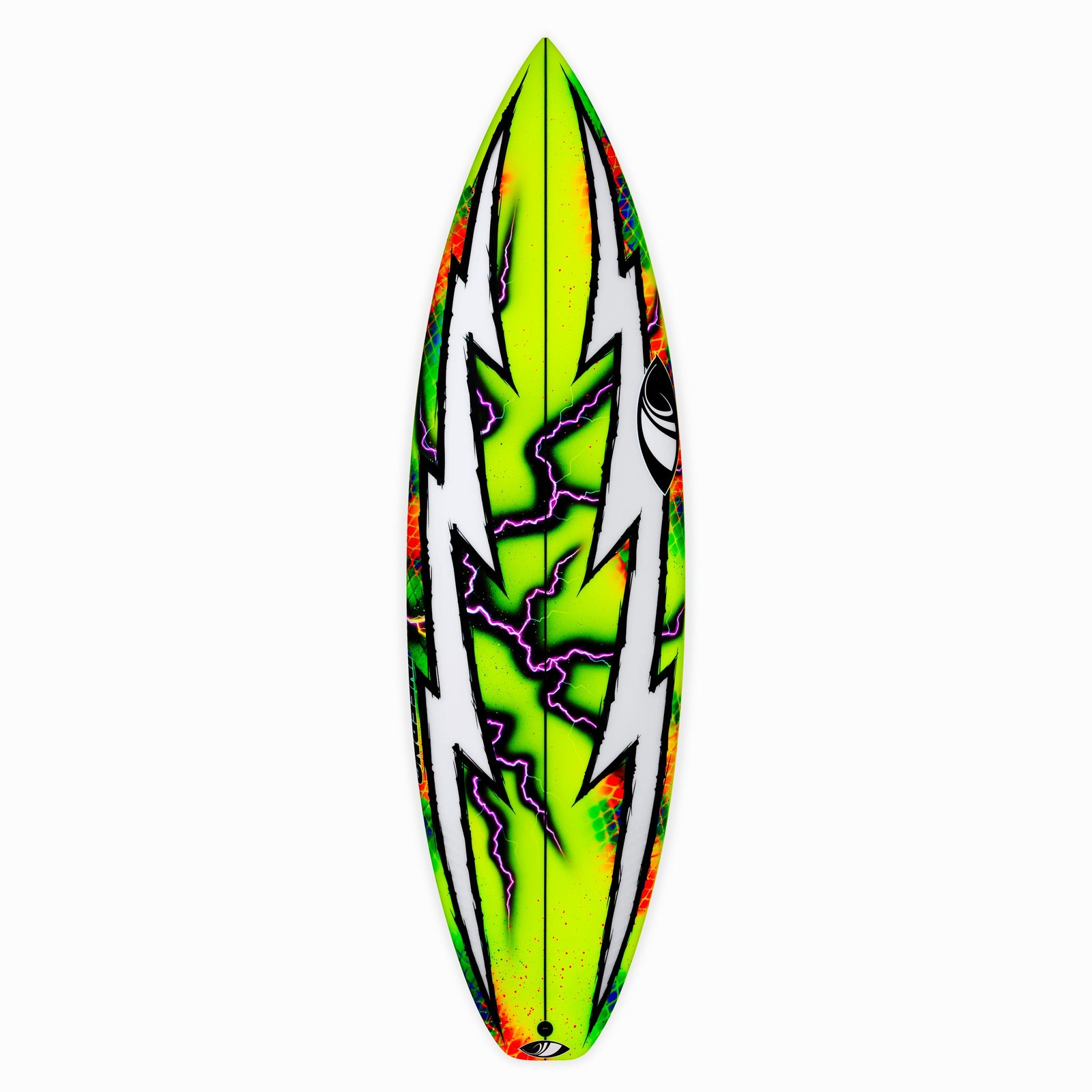 Sharp Eye Inferno 72 surfboard
